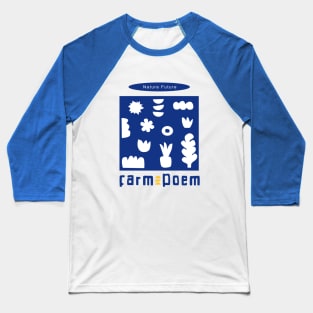 Farm Poem v.1 Baseball T-Shirt